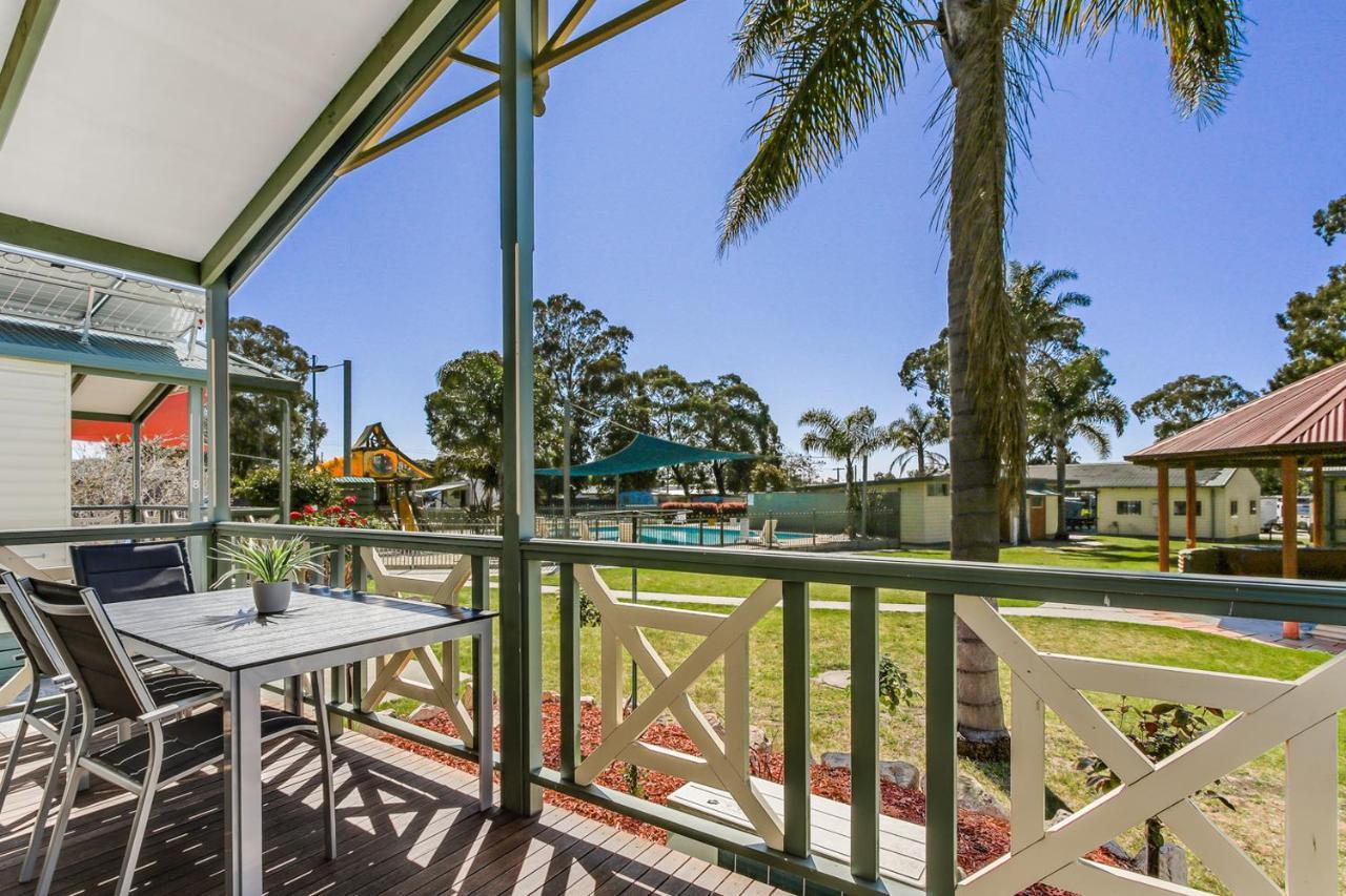 Paynesville Holiday Park Exterior foto