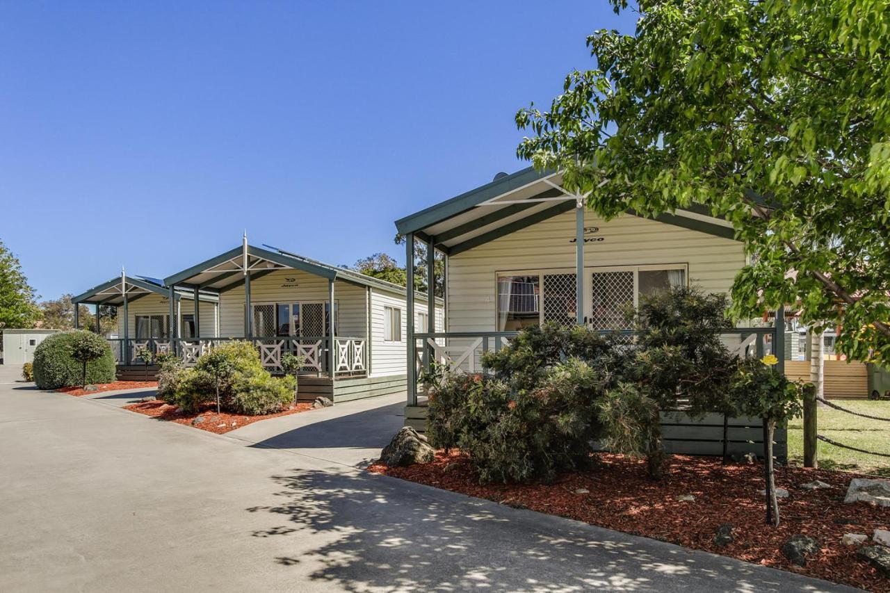 Paynesville Holiday Park Exterior foto